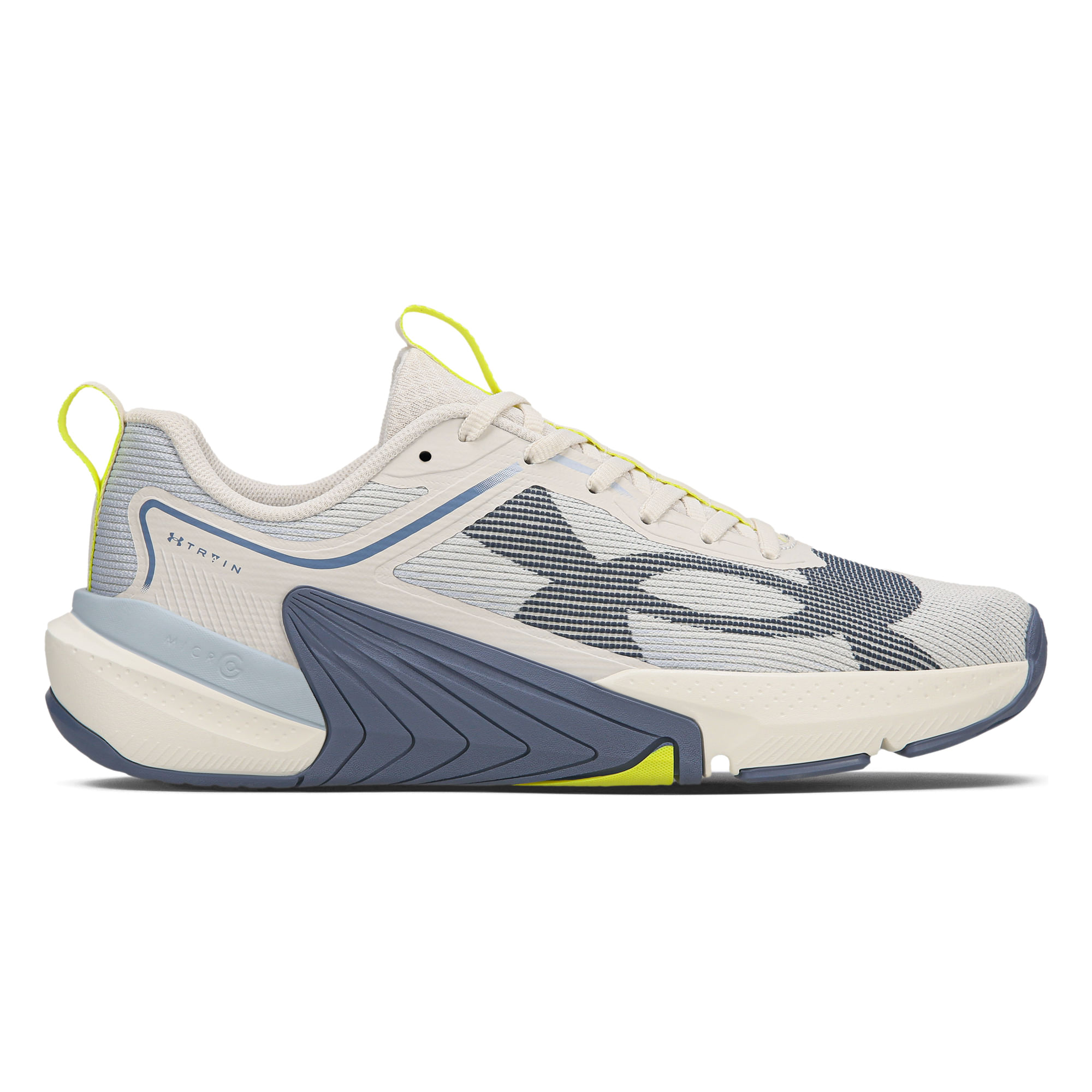 Tênis de Treino Under Armour Reps 3 - 39 Cinza