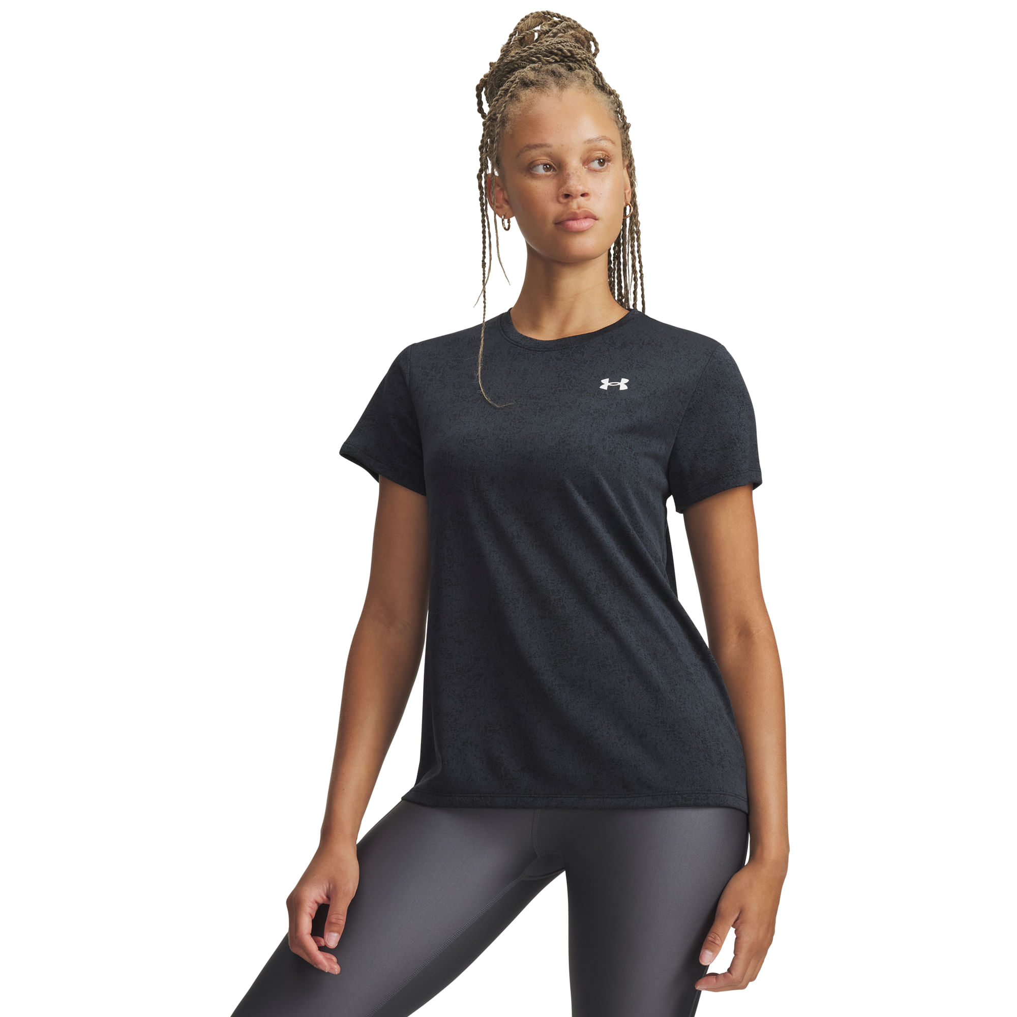 Camiseta de Treino Under Armour Tech Pixelate