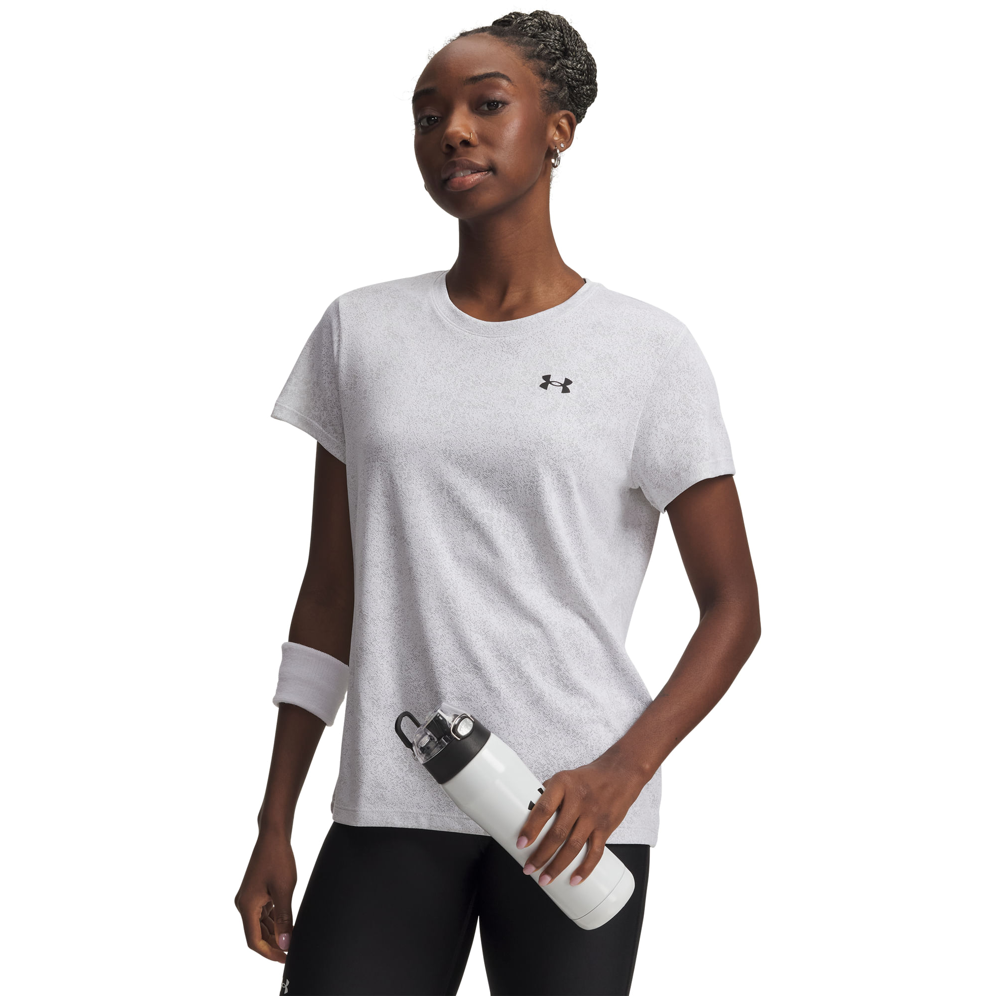 Camiseta de Treino Under Armour Tech Pixelate