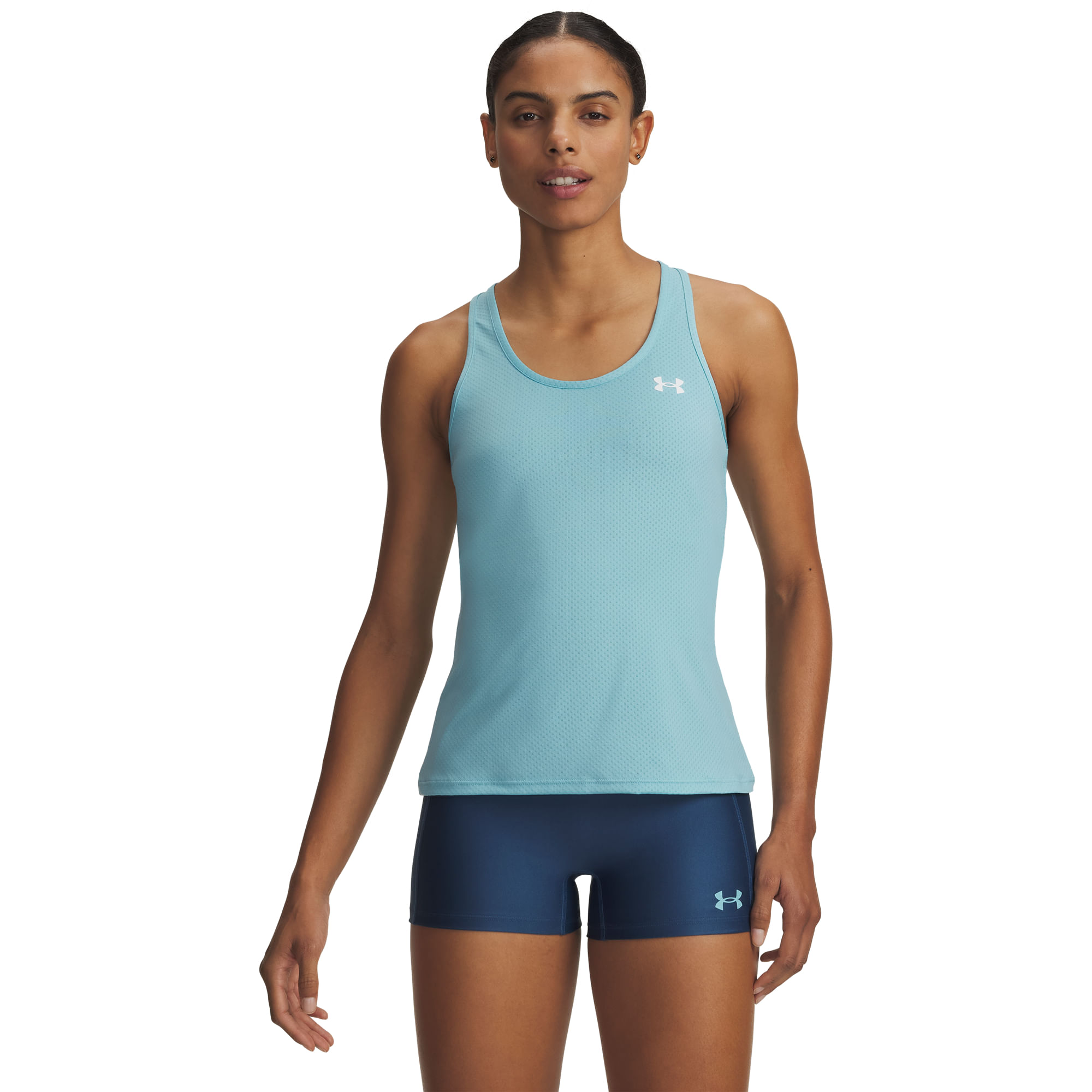 Regata de Treino Under Armour Tech Mesh Racer - M Azul