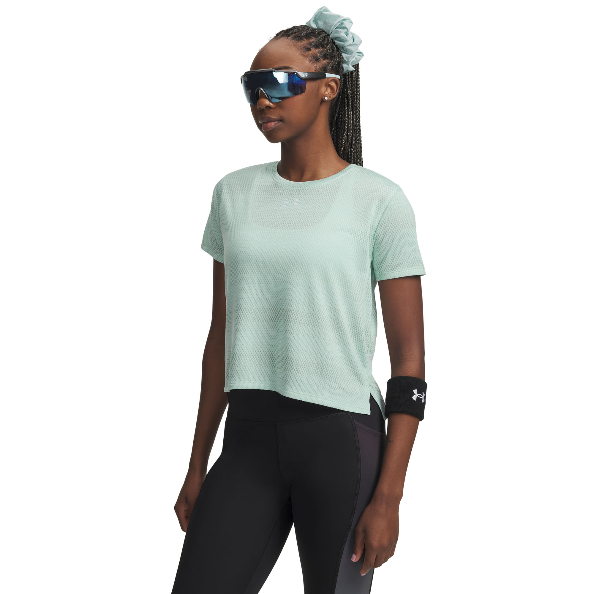 Camiseta de Corrida Under Armour Velociti