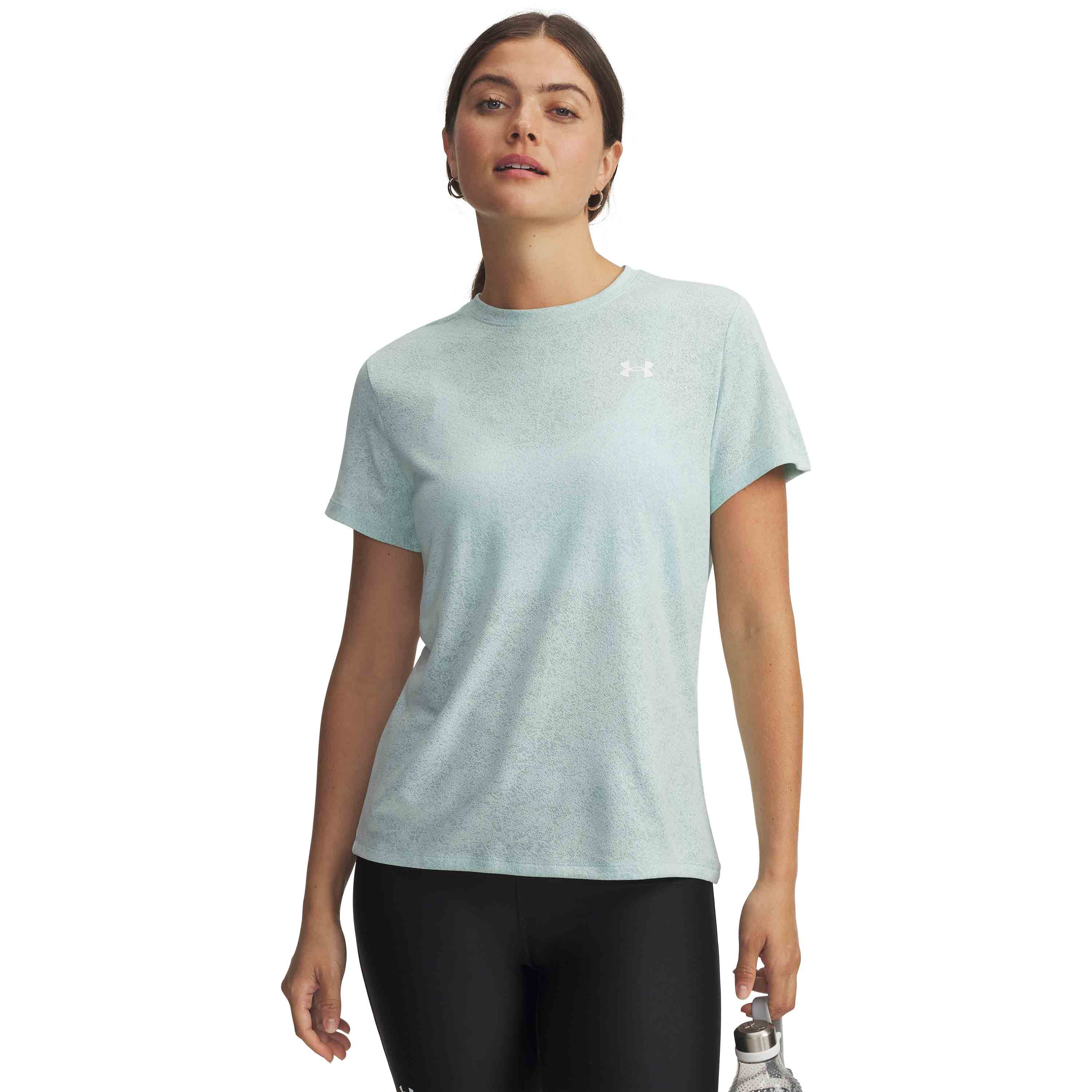 Camiseta de Treino Under Armour Tech Pixelate
