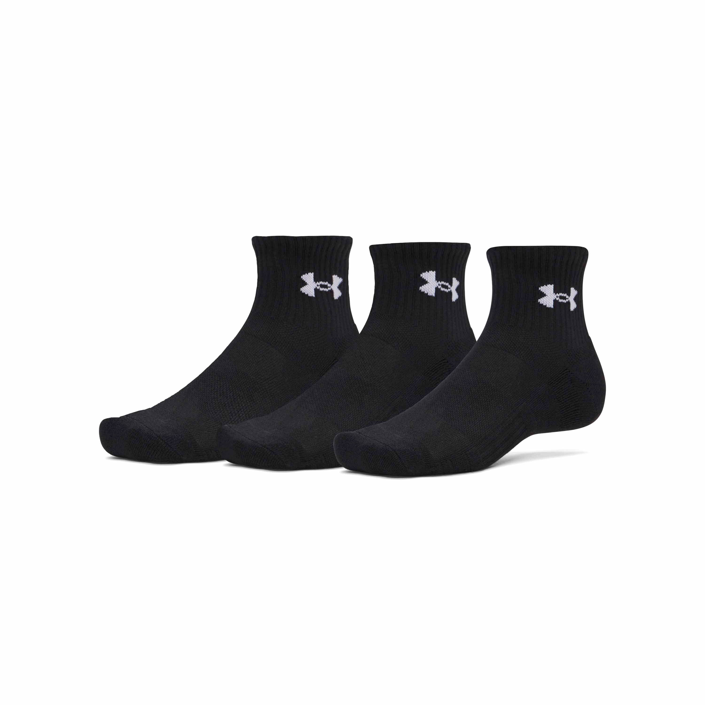 Meia de Treino Under Armour Performance Cotton — Under Armour