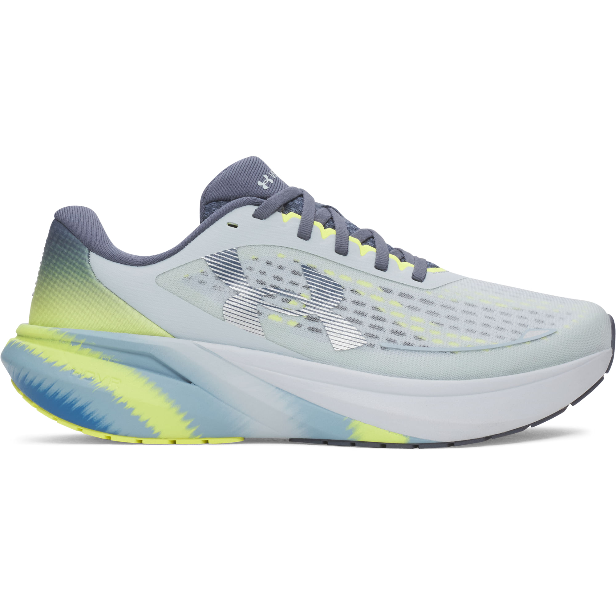 Tênis de Corrida Under Armour Velociti Pace - 38 Azul