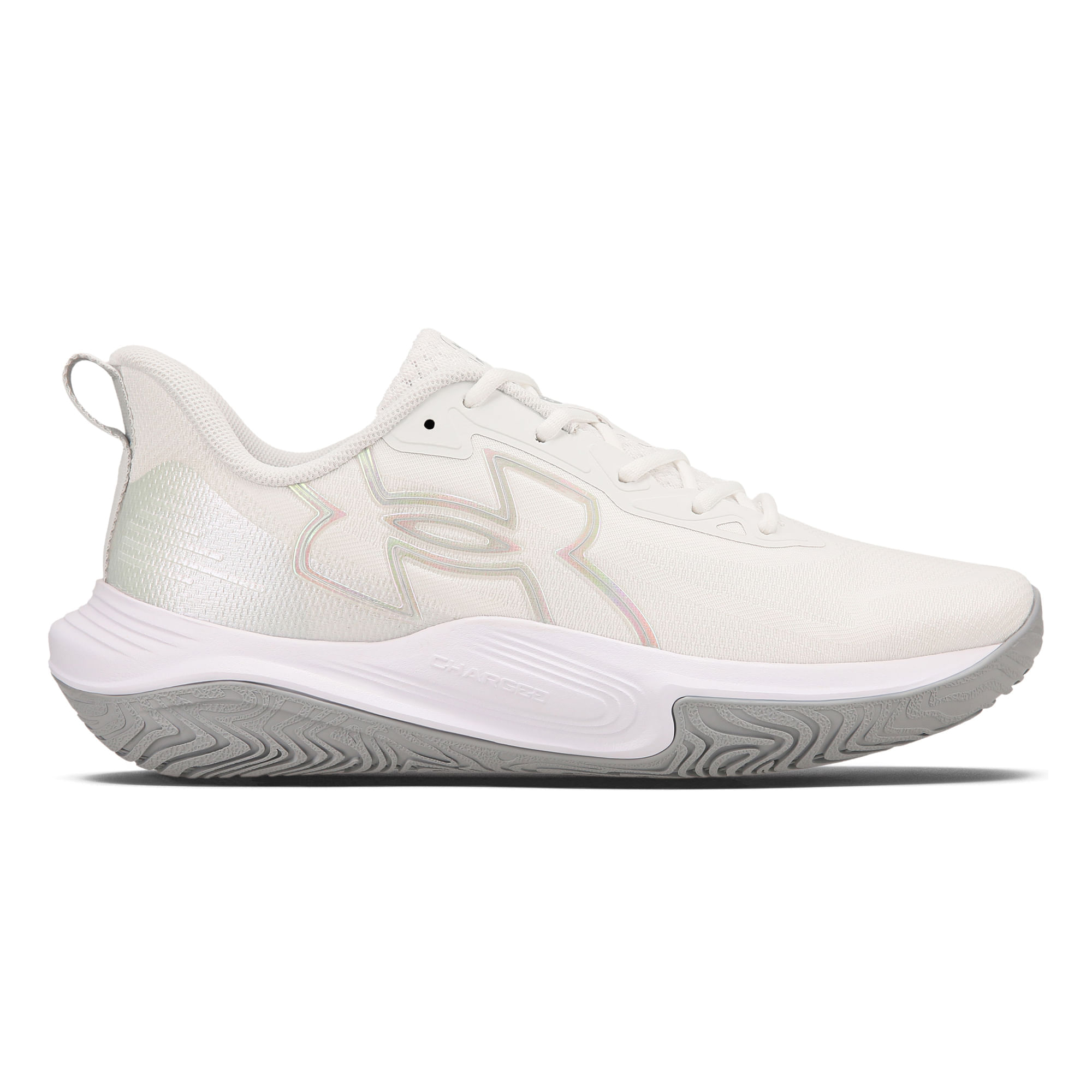 Tênis de Treino Under Armour Baller - 37 Branco