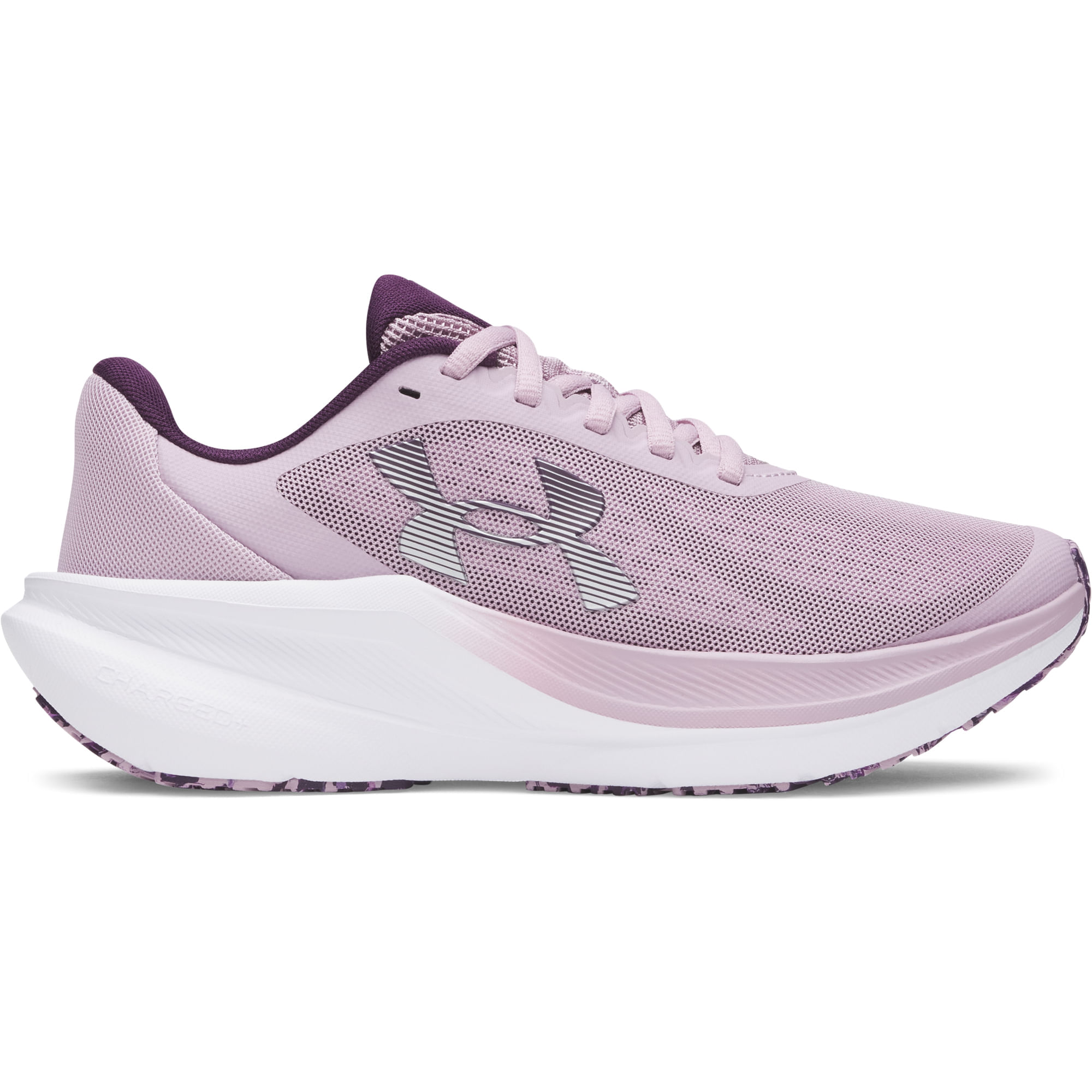 Tênis de Corrida Under Armour Chase - 37 Roxo