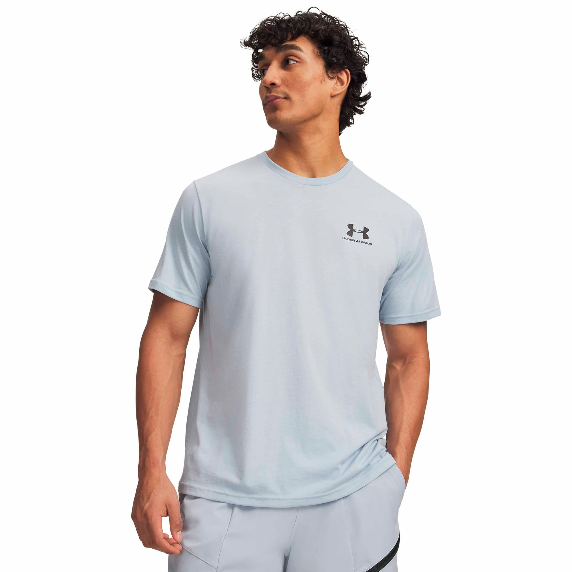 Camiseta Sportstyle Under Armour Left Chest