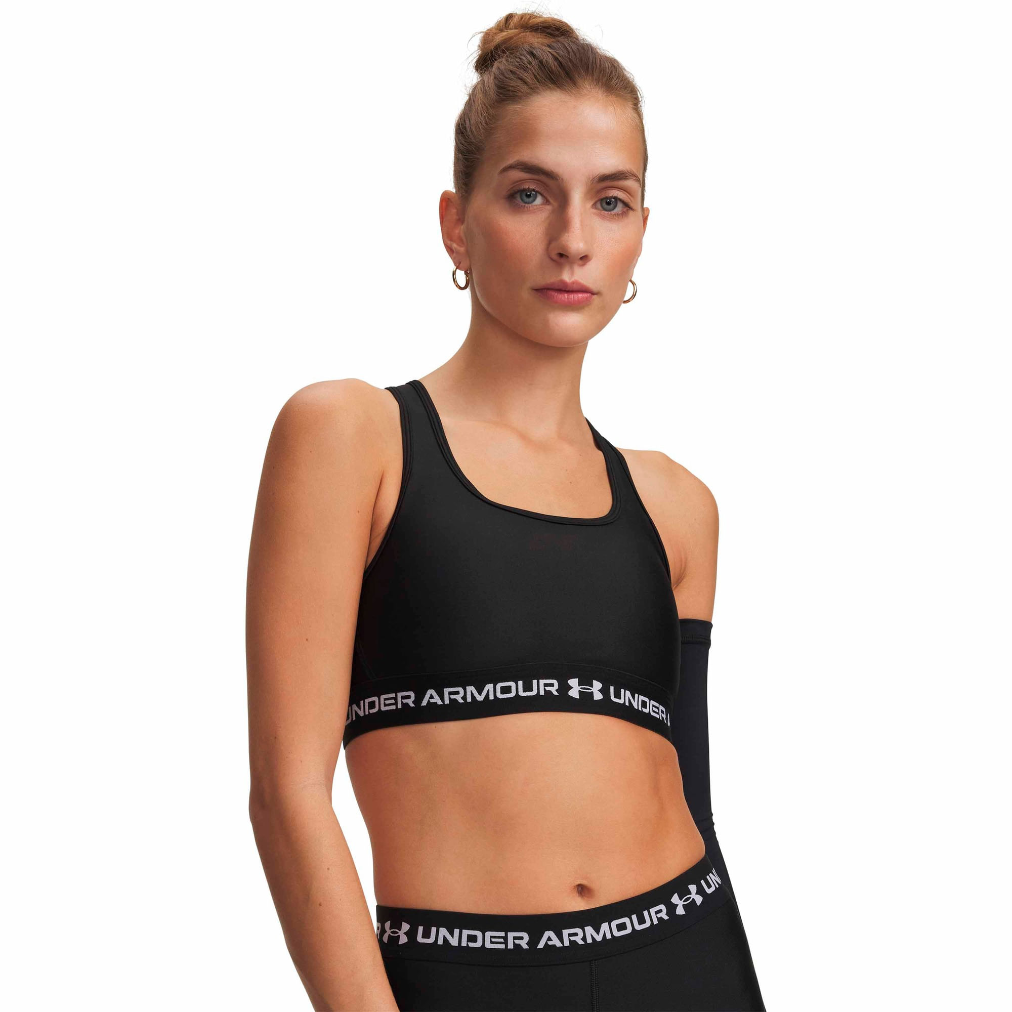 Top de Treino Under Armour Crossback Mid Bra