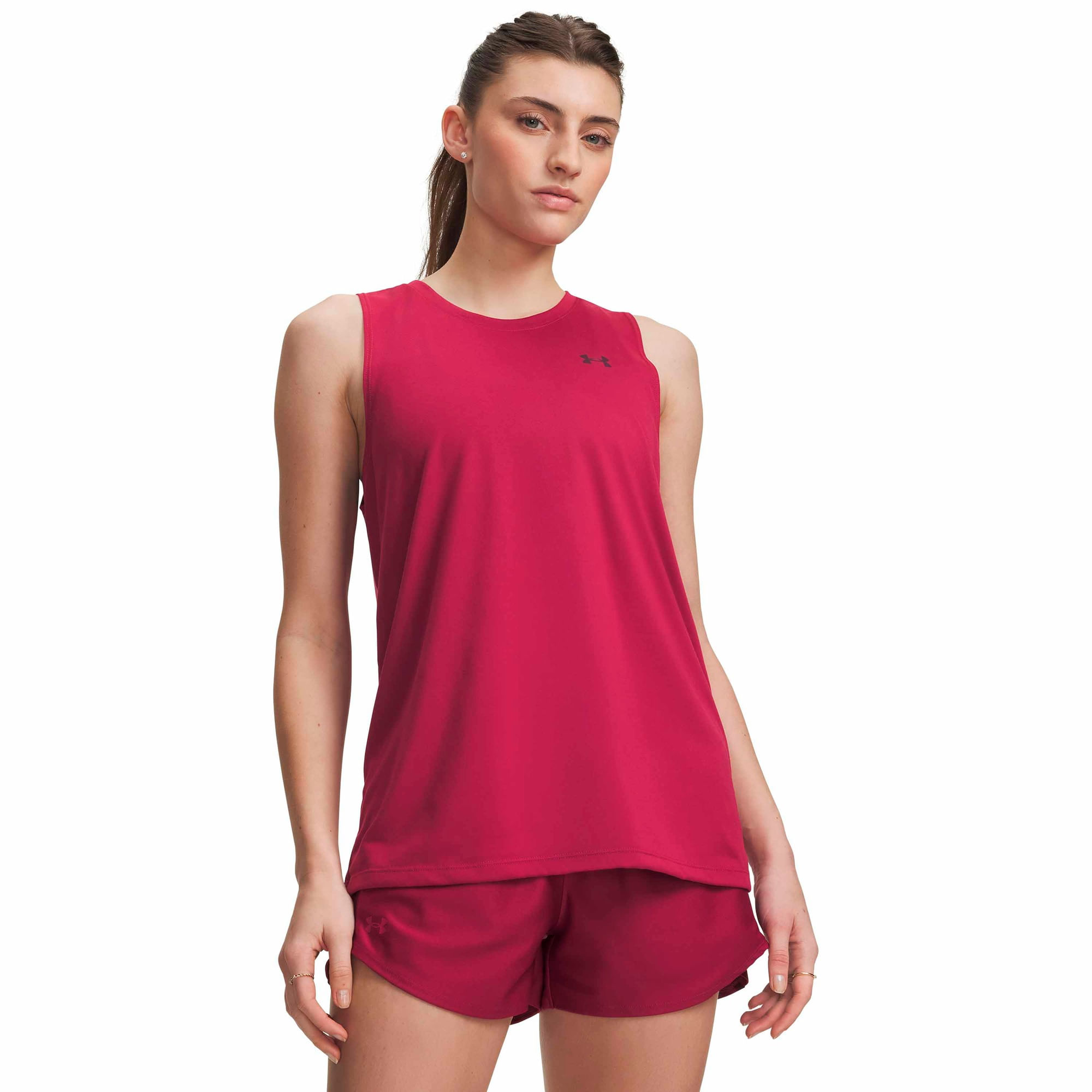 Regata de Treino Under Armour Tech Tank Solid